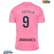 Celta Vigo Ferran Jutgla #9 Tredjedrakt 2025-26 Kortermet